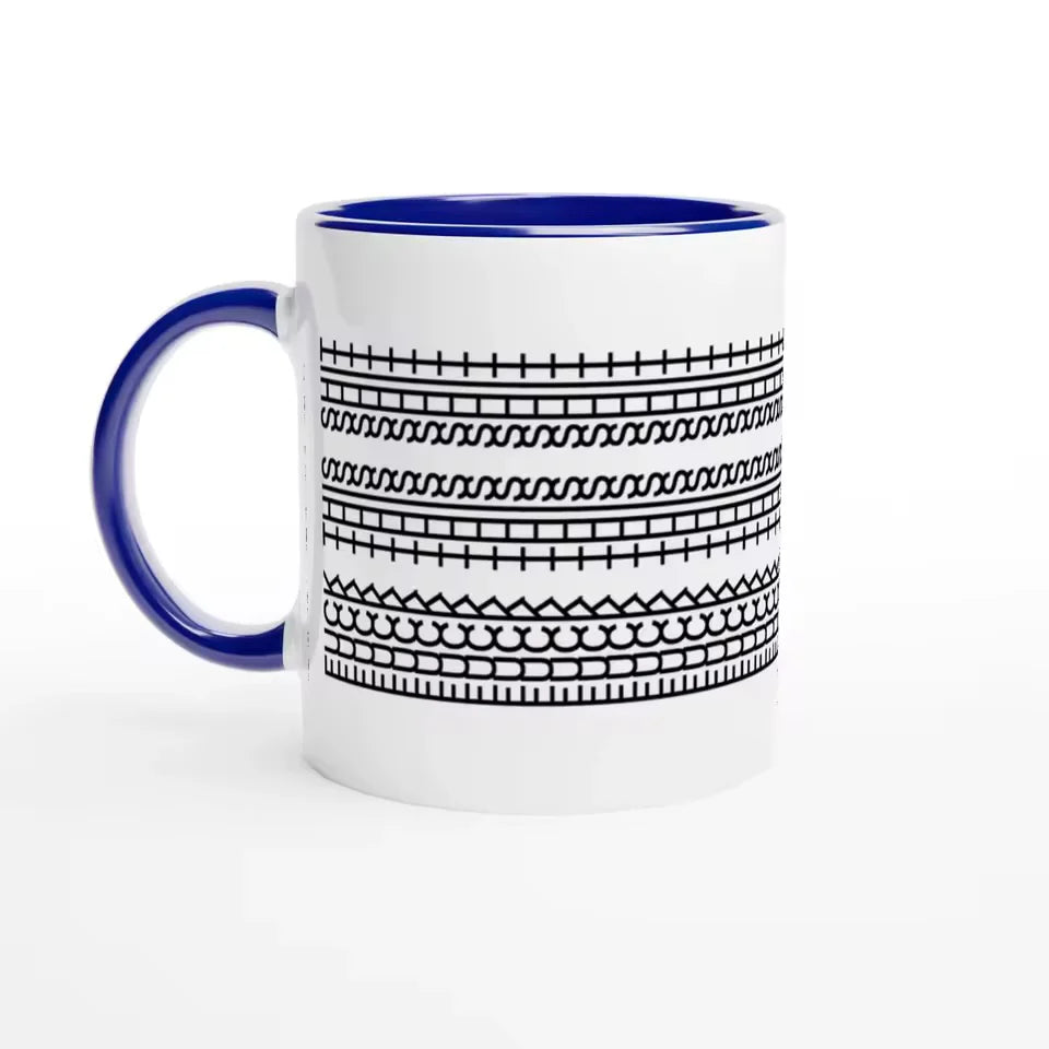 Hidden Message Mug