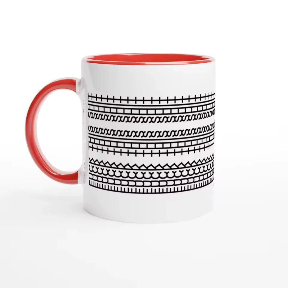 Hidden Message Mug